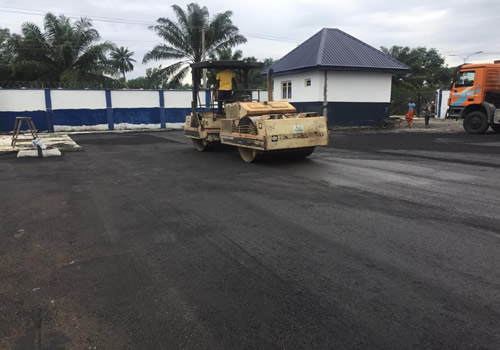 Afiesere+Camp+Site+Refurbishment+for+Heritage+Oil+and+Gas+Limited