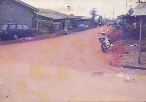 4.4Km+Road+Construction+%26+2Km+Drainage+at+Nkwuani+L.G.A.++Council+Obiaruku