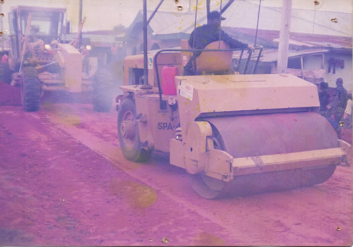 4.4Km+Road+Construction+%26+2Km+Drainage+at+Nkwuani+L.G.A.++Council+Obiaruku